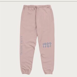 SOLD OUT NEVER WORN Taylor Swift 1989 Taylor’s Version Joggers